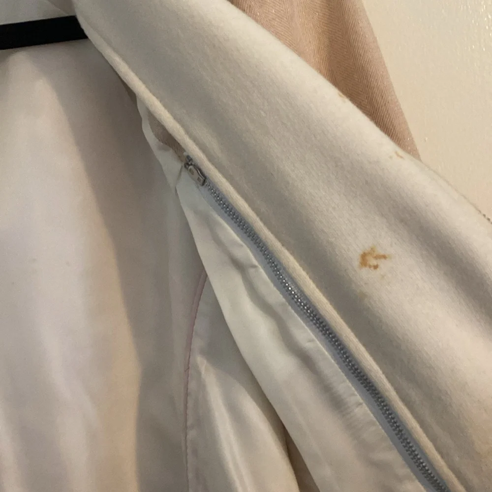 Vintage Veronica Beard 100% Linen Blazer Medium - Picture 5 of 13
